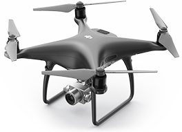 Phantom 4 Pro Obsidian