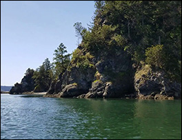 Swinomish Channel, La Conner, WA
